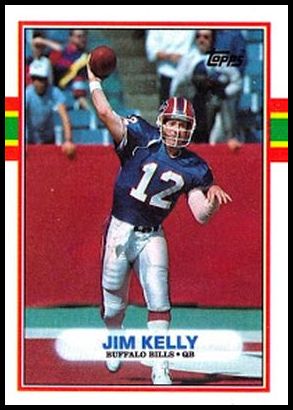 46 Jim Kelly